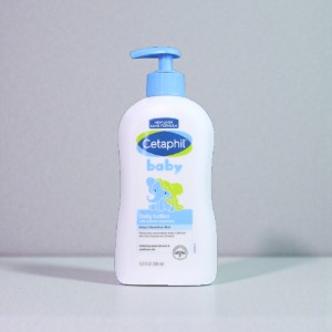 Cetaphil Baby সেনসিটিভ স্কিন ডেইলি লোশন 399 মিলি