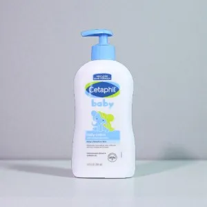 Cetaphil Baby সেনসিটিভ স্কিন ডেইলি লোশন 399 মিলি