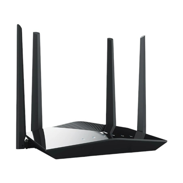 Netis NX10 AX1500 Mbpsগিগাবিট ডুয়াল-ব্যান্ড Wi-Fi 6 রাউটার