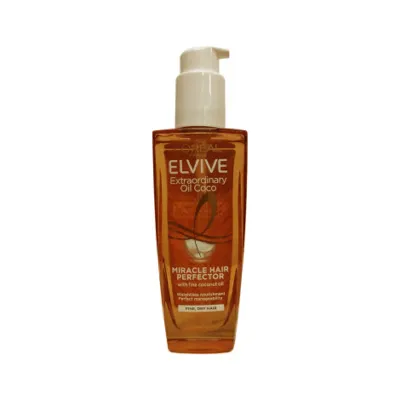 L'Oreal Elvive Extraordinary Oil কোকো মিরাকল হেয়ার সিরাম 100ml