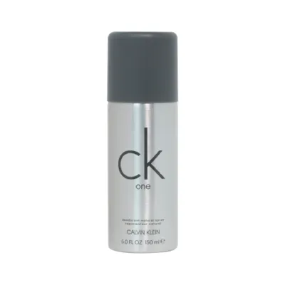 Calvin Klein CK One ডিওডোরেন্ট ন্যাচারাল স্প্রে 150ml