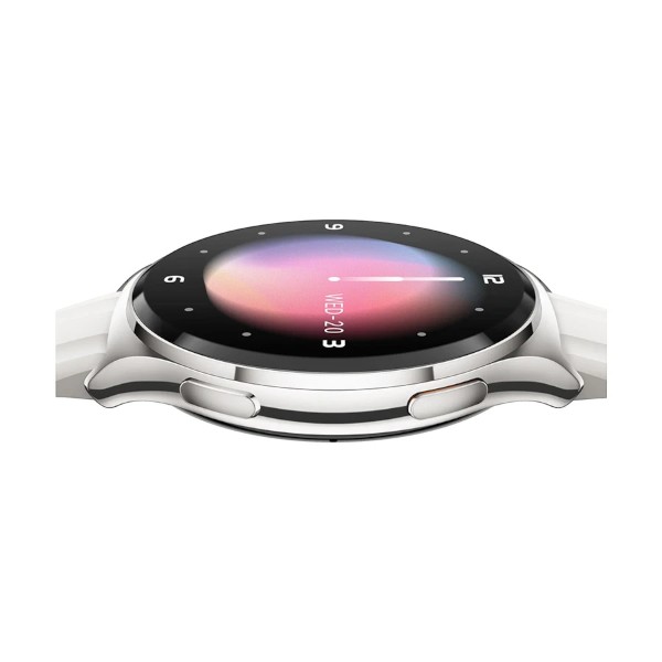 Haylou Solar Lite 2 Silver Bluetooth Calling Smart Watch