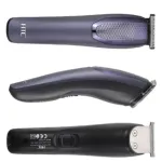HTC ছেলেদের রিচার্জেবল হেয়ার ট্রিমার (AT-1210)