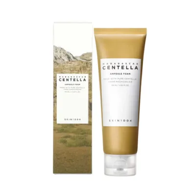 Skin1004 Madagascar Centella অ্যাম্পুল ফোম ক্লেনজার 125ml