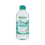 Garnier Skin Active মাইসেলার হায়ালুরোনিক অ্যালো ওয়াটার All-in-1 400ml