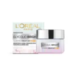 L'Oreal গ্লাইকোলিক ব্রাইট গ্লোয়িং ডে ক্রিম SPF17 50ml
