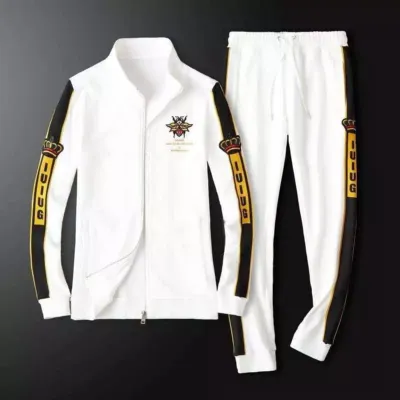 Cotton Hoodie and Trouser Combo, 280 GSM Hoodie, Sizes M and XL