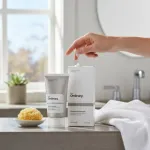 The Ordinary Squalane ফেসিয়াল ক্লিনজার, ছোট প্যাক 50 মিলি