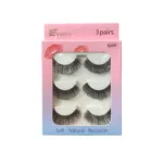 Everly Beauties 3 Pair ফলস আইল্যাশ - G338