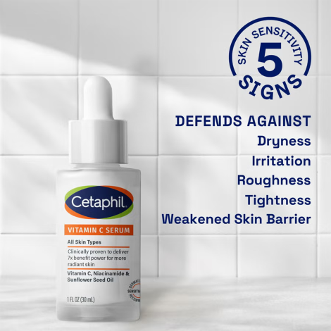 Cetaphil ভিটামিন সি সিরাম 30ml