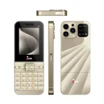 Icon i101 ফোর সিম বাটন ফোন