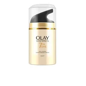 Olay Total Effects 7 in 1 নাইট ক্রিম 50g