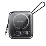 Joyroom JR-L006 আইসি সিরিজ 22.5W 10000mAh ম্যাগনেটিক ওয়্যারলেস পাওয়ার ব্যাংক (Type-C)