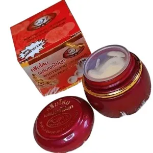 Kim হোয়াইটেনিং ক্রিম Red 20gm
