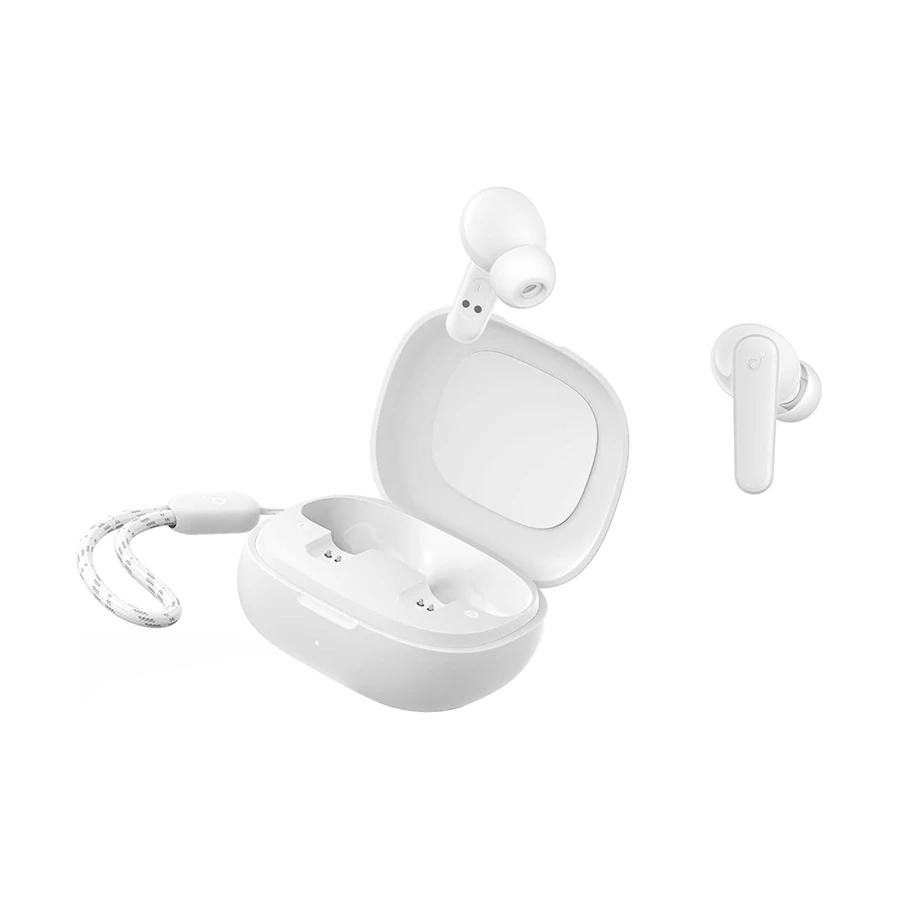 Anker Soundcore R50i White Bluetooth Earbuds