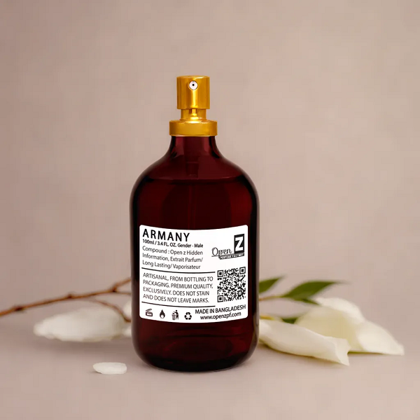 ARMANY পারফিউম 100ml