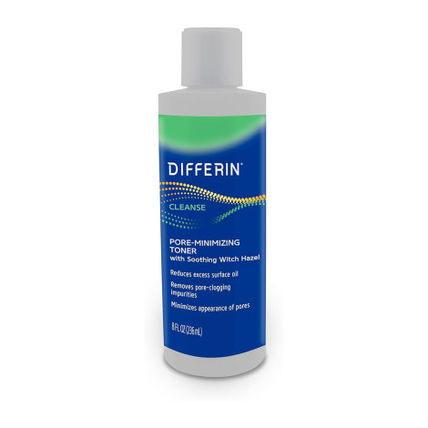 Differin পোর মিনিমাইজিং টোনার 236ml