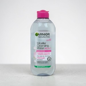 Garnier Skin Active Micellar Cleansing Water even for Sensitive Skin 400ml (Poland)