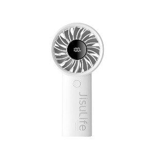 JisuLife Life 4 Handheld Fan – White