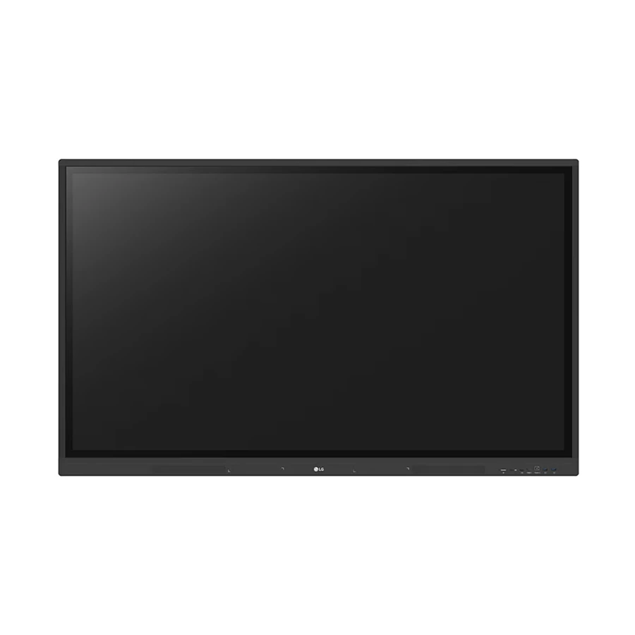 LG 98TR3DK-BM 98 Inch 4K UHD Interactive Flat Panel Display