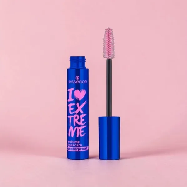 Essence I Love Extreme Crazy Volume মাসকারা 12 মিলি - ব্লু