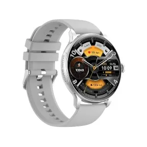 YES Active Max স্মার্টওয়াচ – সিলভার