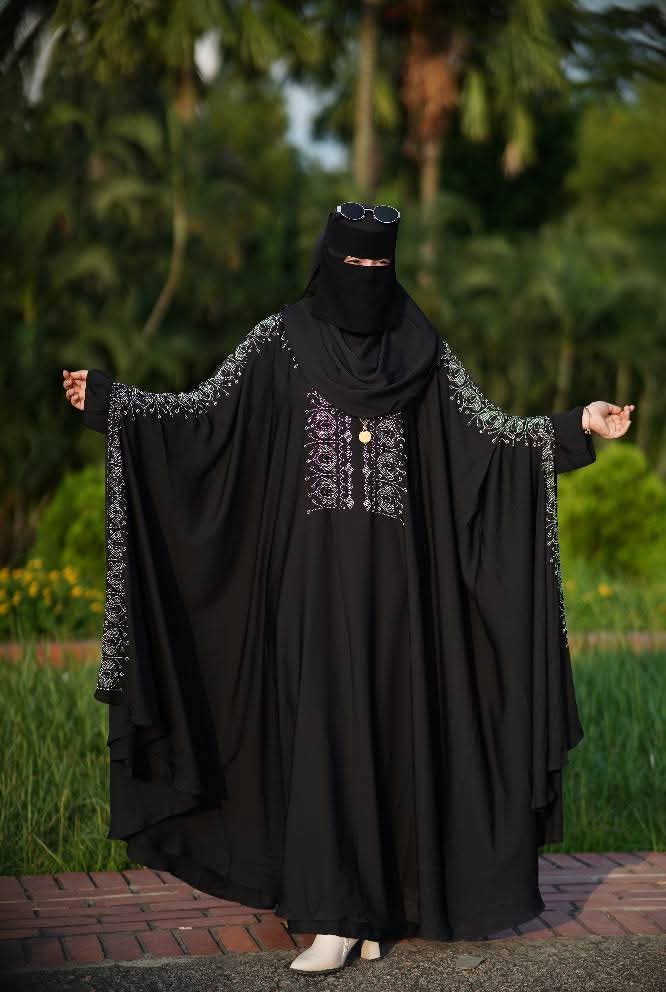 আরাবিয়া বোরকা