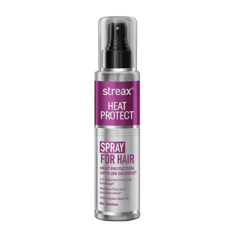 Streax Heat Protect Spray for Hair 100ml (India)