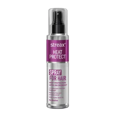 Streax হিট প্রোটেক্ট হেয়ার স্প্রে 100ml
