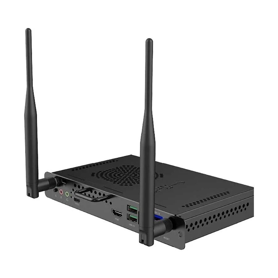 BenQ OPS PC Module with 11th Gen i7 Processor 16GB RAM and 256GB SSD