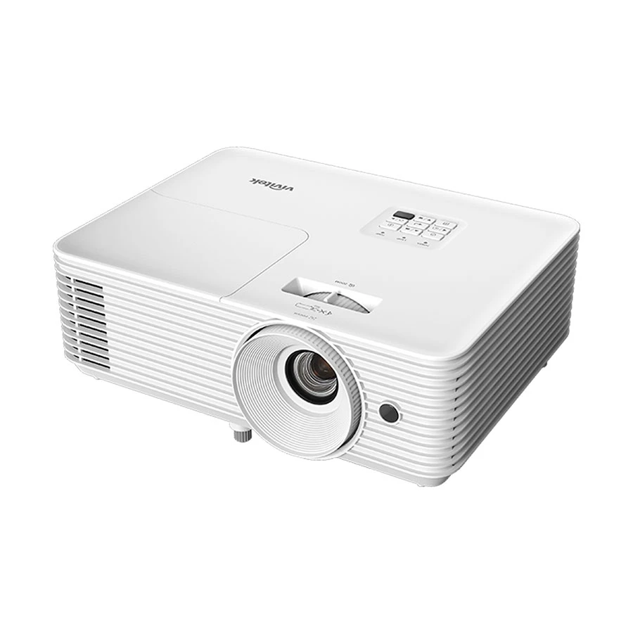 Vivitek DX331 (4500 Lumens) XGA DLP Standard Throw Projector