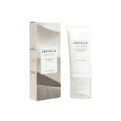 SKIN1004 Madagascar Centella টোন ব্রাইটেনিং টোন-আপ সানস্ক্রিন SPF50++ PA++ 50ml
