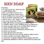 DXN Ganozhi সাবান