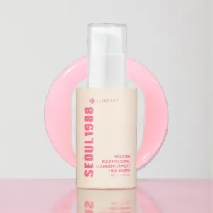 K-Secret Seoul 1988 Collagen Complex 7 + রেড জিনসেং বুস্টিং সিরাম 30ml