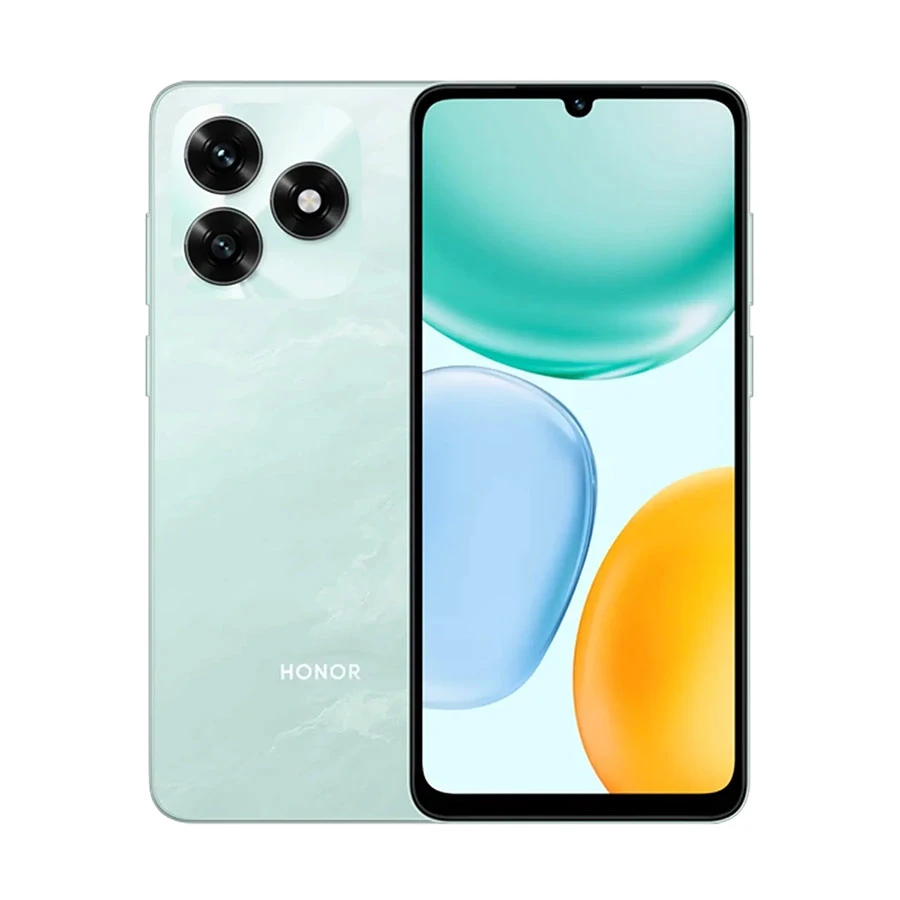 Honor X5c 4GB RAM, 64GB ROM Ocean Cyan Smartphone