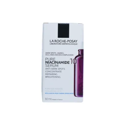 La Roche-Posay পিউর নিয়াসিনামাইড 10 সিরাম 30 মিলি