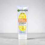 Garnier Bright Complete Vitamin C সিরাম ক্লেনজার 100ml