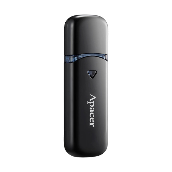 Apacer AH355 128GB USB 3.2 মিস্টেরিয়াস ব্ল্যাক পেন ড্রাইভ