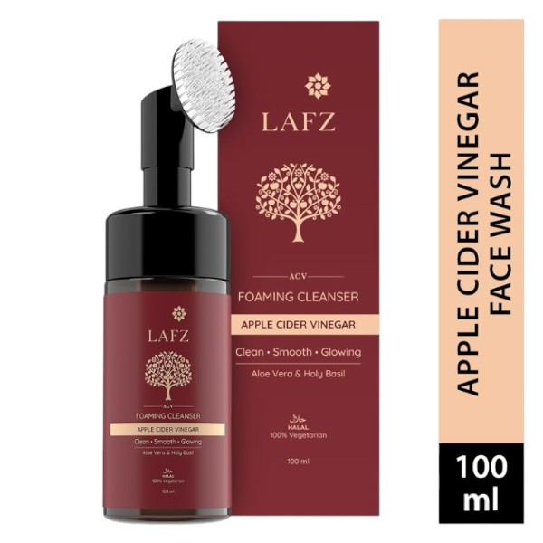 Lafz Apple facewash