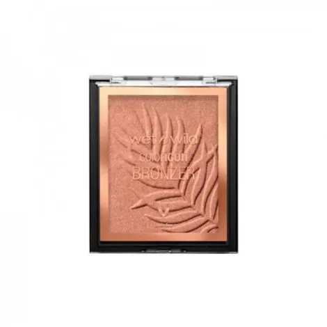 Wet N Wild Coloricon ব্রোঞ্জিং পাউডার - Palm Beach Ready