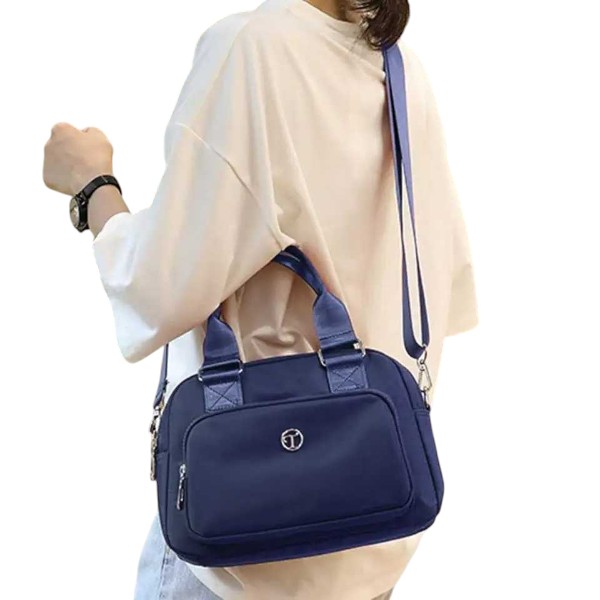 Large Capacity Fashionbag (blu)