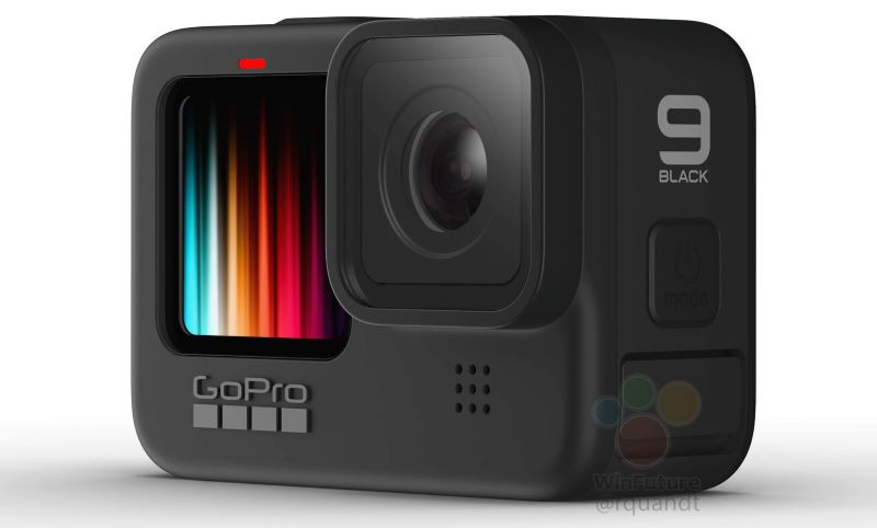 GoPro Hero 9 Black 5K অ্যাকশন ক্যামেরা: অসাধারণ অ্যাডভেঞ্চারের জন্য অসাধারণ ক্যামেরা