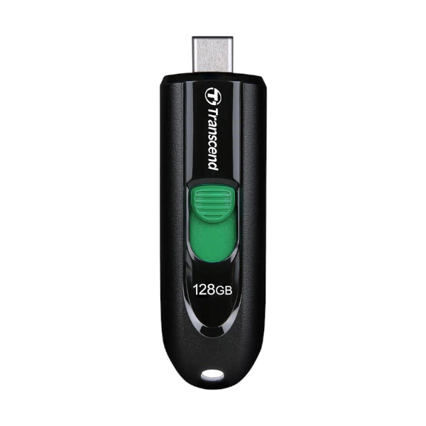 ট্রান্সসেন্ড জেটফ্ল্যাশ 790C 128GB USB 3.2 জেনারেশন 1 টাইপ-সি পেন ড্রাইভ