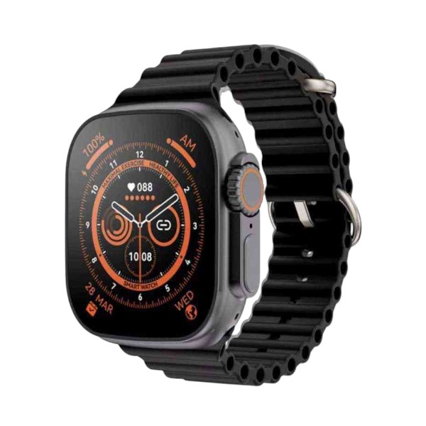 T800 Ultra 1 ও 2 স্মার্টওয়াচ