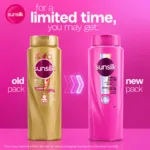 Sunsilk হেয়ারফল সলিউশন শ্যাম্পু 700ml