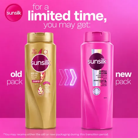Sunsilk হেয়ারফল সলিউশন শ্যাম্পু 700ml
