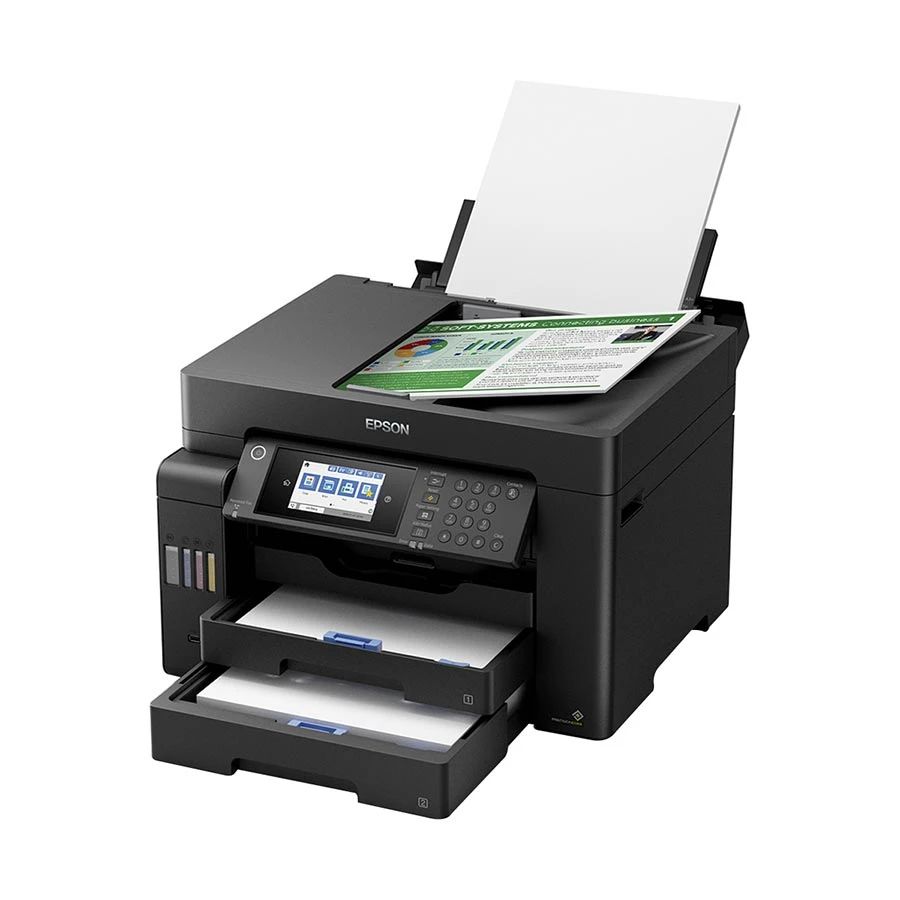 Epson EcoTank L15180 A3 Wi-Fi Duplex Multifunction Ink Tank Printer
