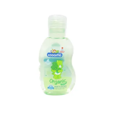 Kodomo Baby Organic হেড টু টো ওয়াশ 100ml
