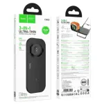 Hoco CW65 3-in-1 ম্যাগনেটিক ওয়্যারলেস চার্জার 15W