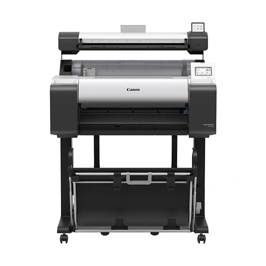 Canon imagePROGRAF TM-5250 MFP Lm24 24-in Large Format MFP with Stand